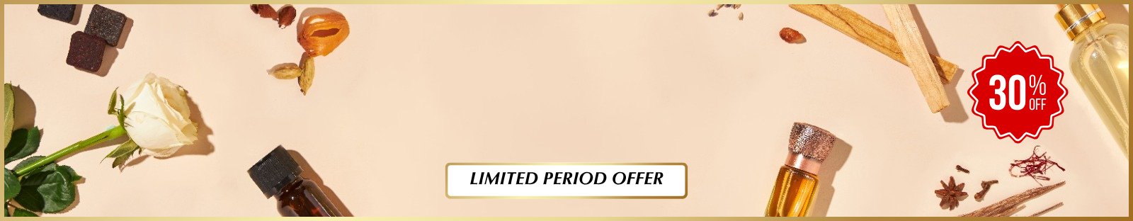 Newly Launched Signature Attars