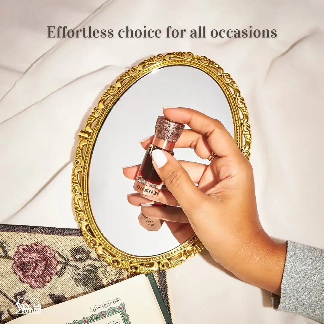 Dukhni Attars Best Choice For All Ocassions Pure Concentrated Authentic Premium Attar Oils Halal Attars Best Gift CA