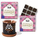 Bakhor 2 trays for home fragrance