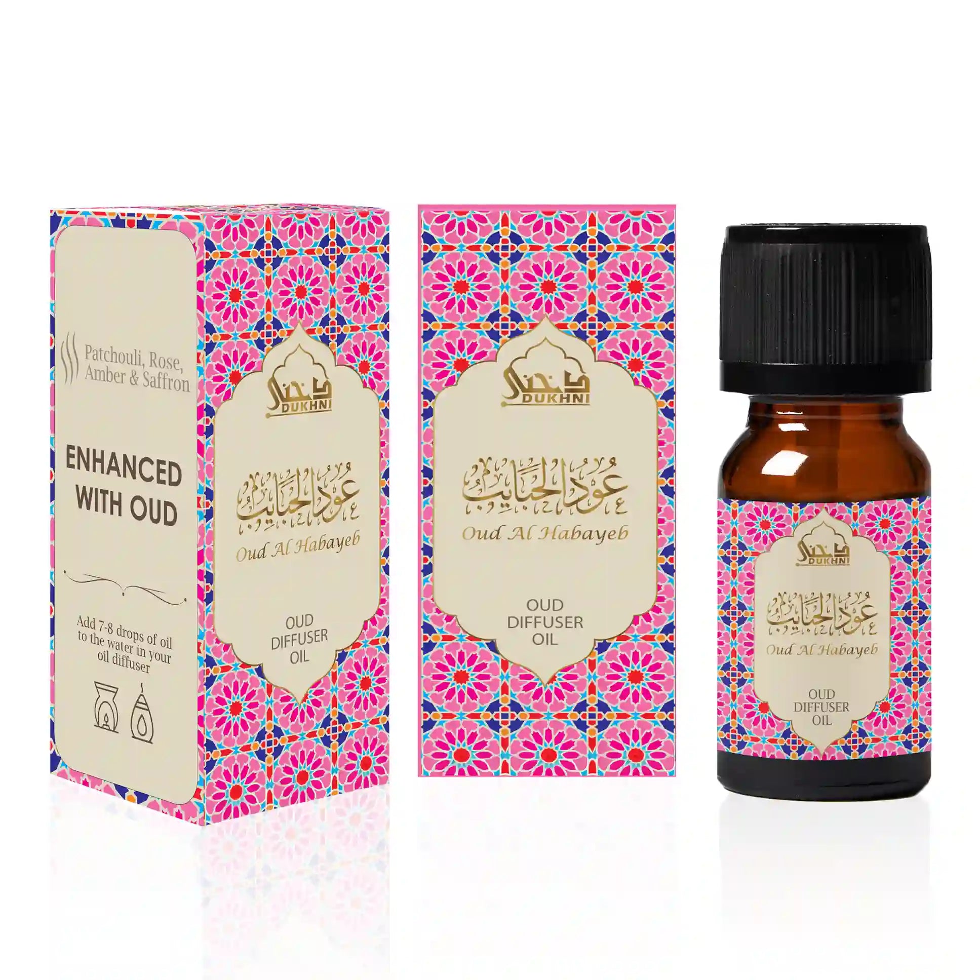 Diffuser essential oil for home aromatherapy