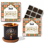 Bakhor 2 trays for home fragrance