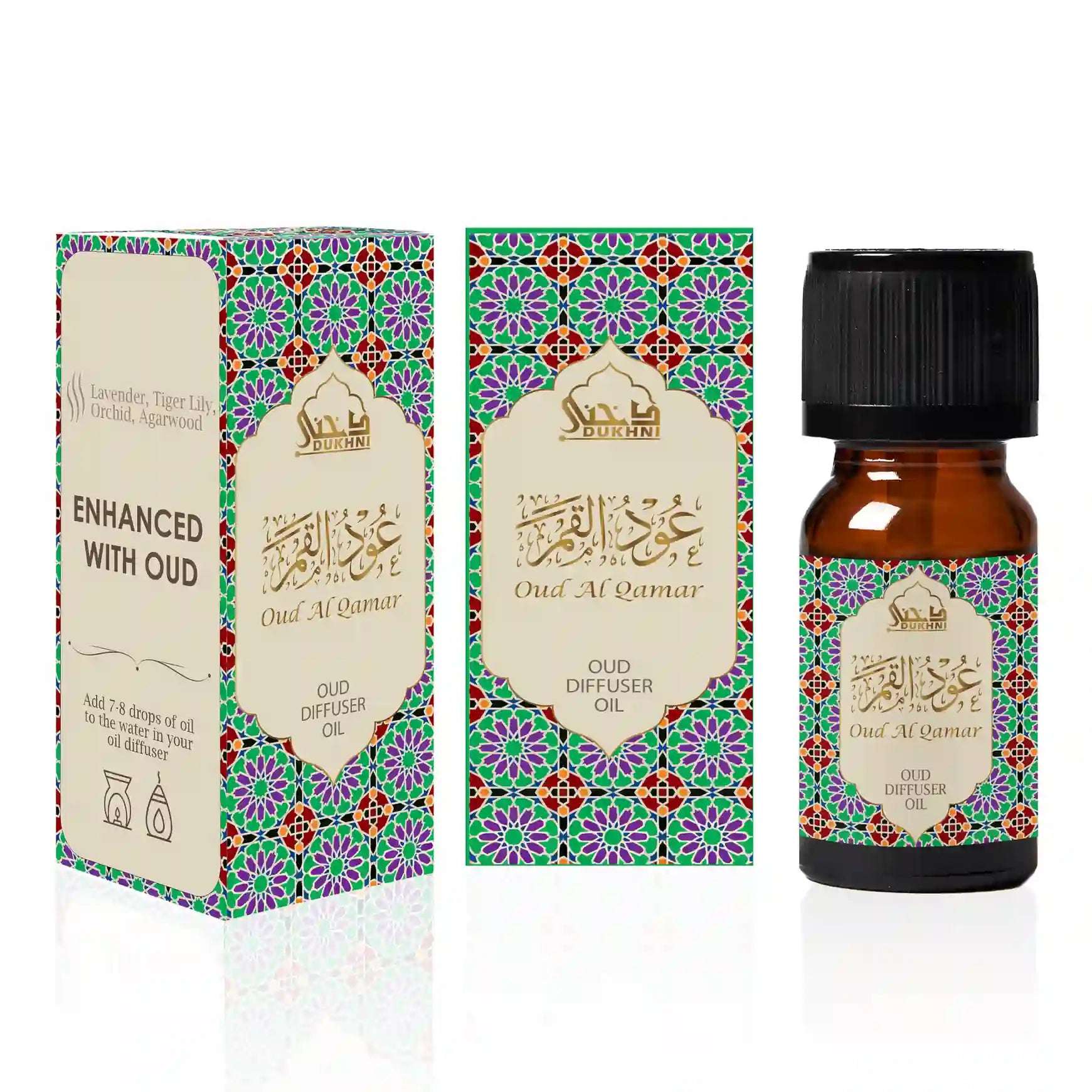 Diffuser essential oil for home aromatherapy