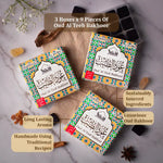 Long lasting arabic incense for home