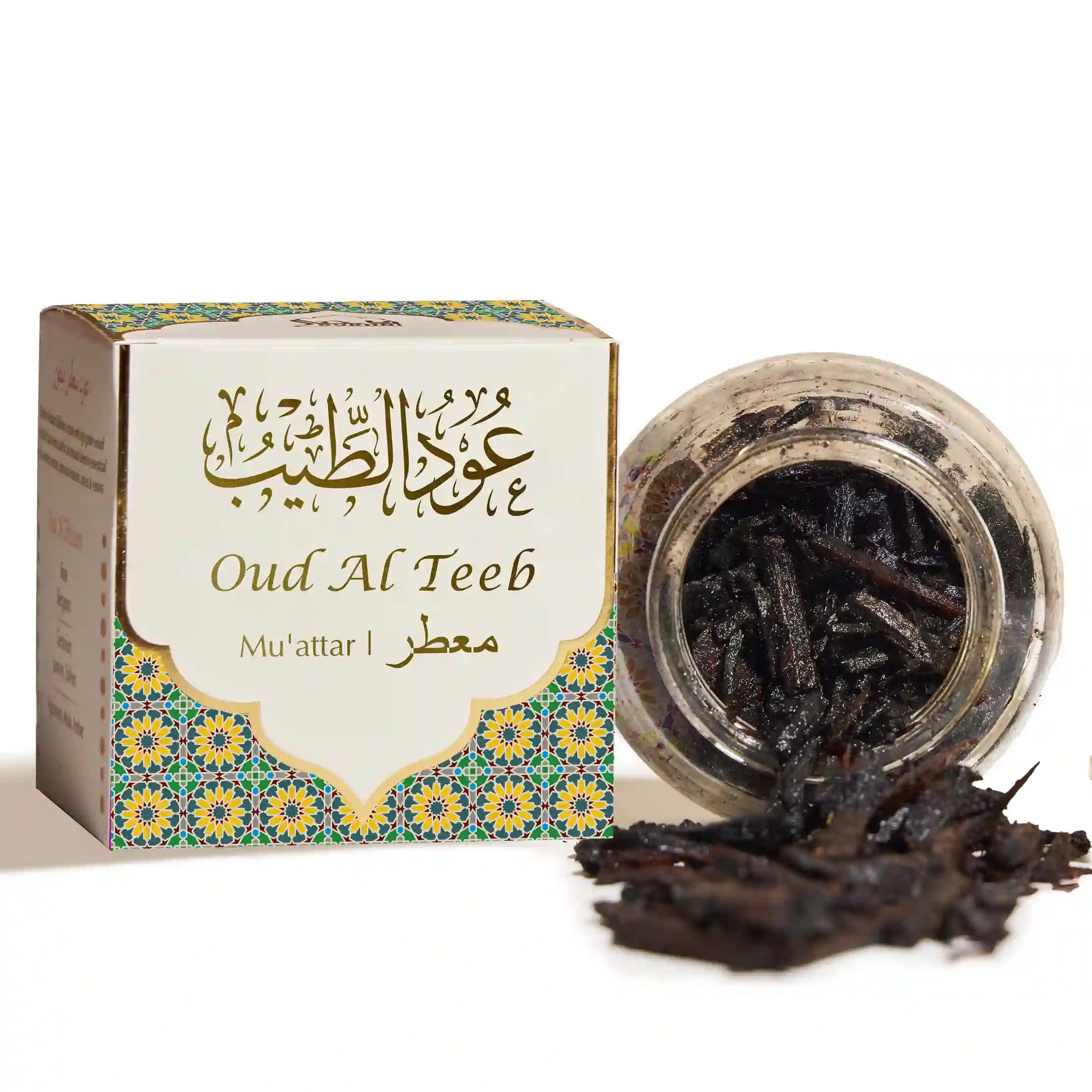 Exquisite Oud Al Teeb Muattar – Fruity & Uplifting Fragrance l