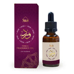 Dukhni Rose Fragrance Oil CA