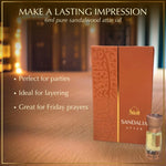 Perfect for parties attar oil