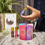 Dukhni Yemeni Attar Oils Non Alcoholic Halal Attars Perfect For Ramadan Gifting Combo CA