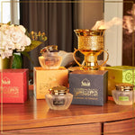 premium oud bakhoor jar range