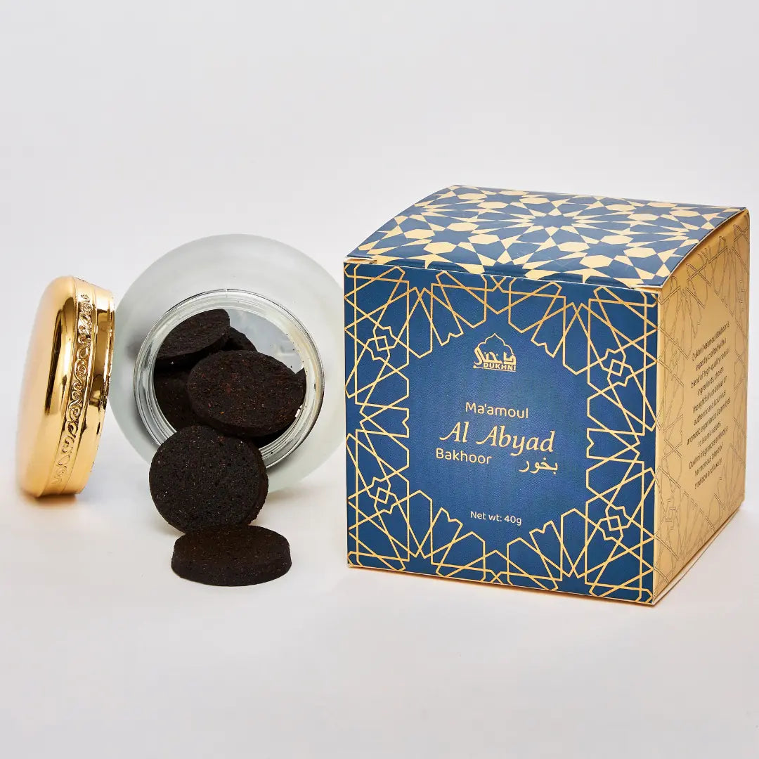 Fragrant Maamoul Oud Al Abyad Bakhoor|Dukhni Canada – Dukhni