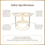 Bakhoor for space easy to burn long lasting