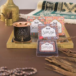 Dukhni Aini+Ibtisam+Khaleeji Arabic Incense CA