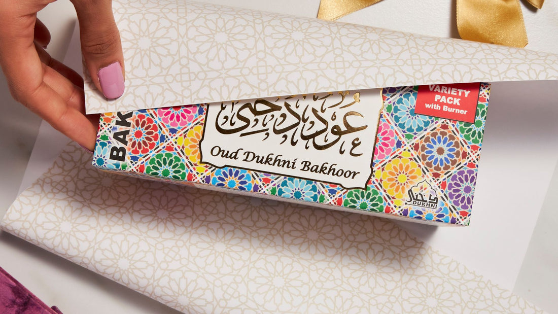 Why Bakhoor makes a great Ramadan gift?