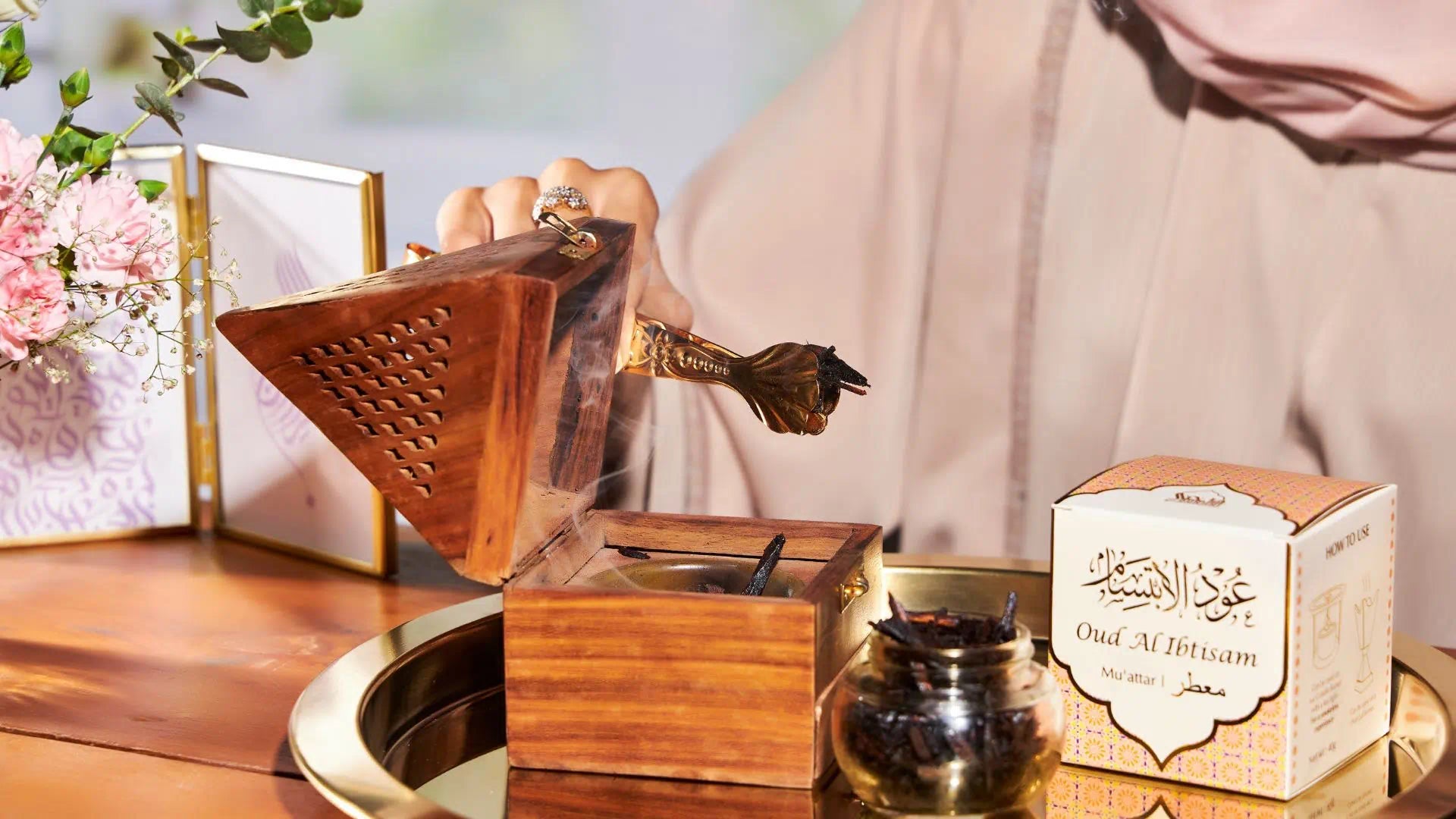3 Ways to Make Your Home Smell Like an Arabian Palace - CA