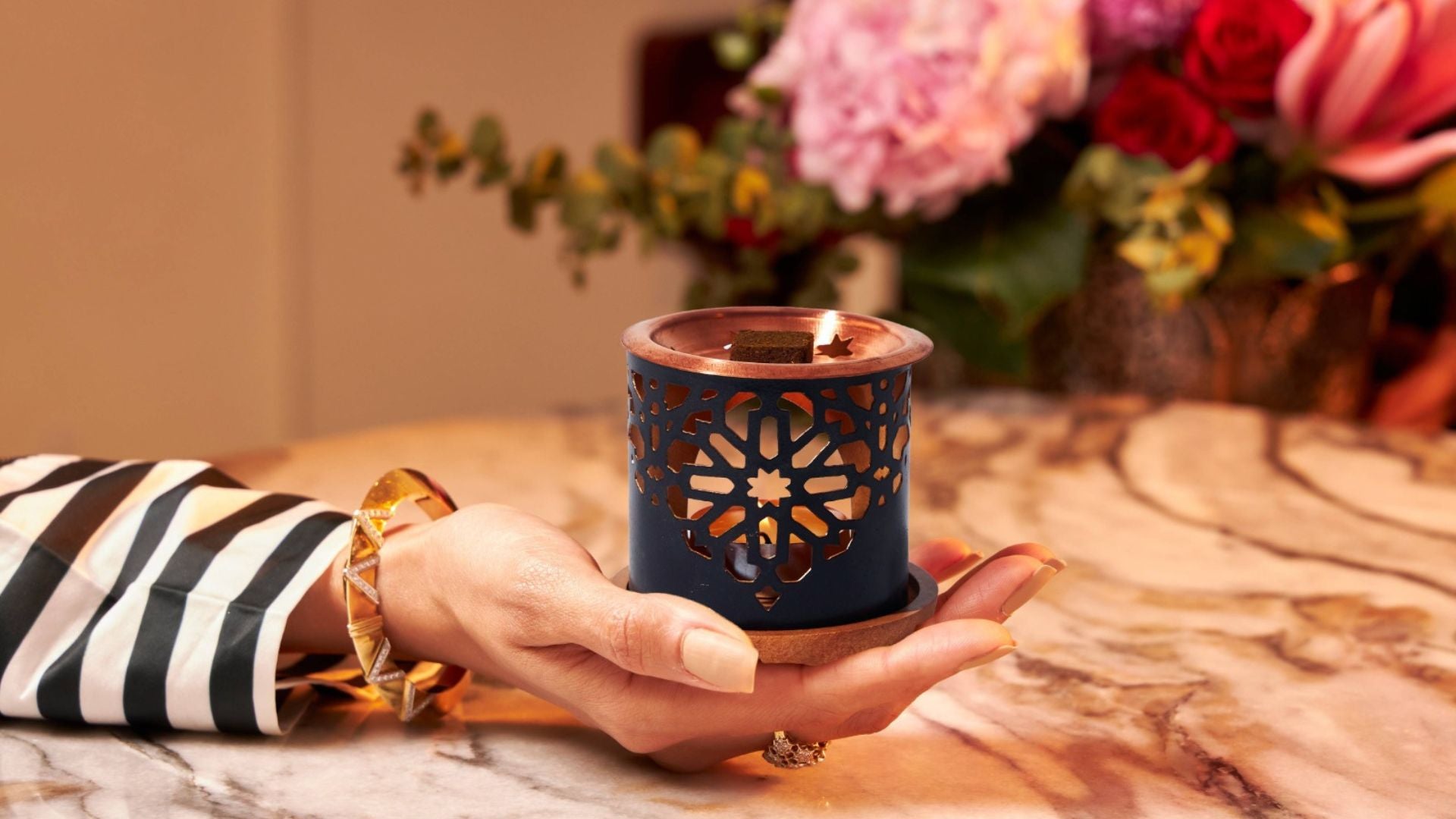 All About Arabic Incense – Dukhni - Islamic Scents of Arabia