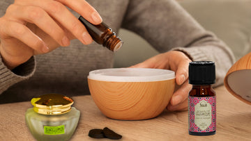 How to Mix Bakhoor with Essential Oils for a Customized Home Fragrance