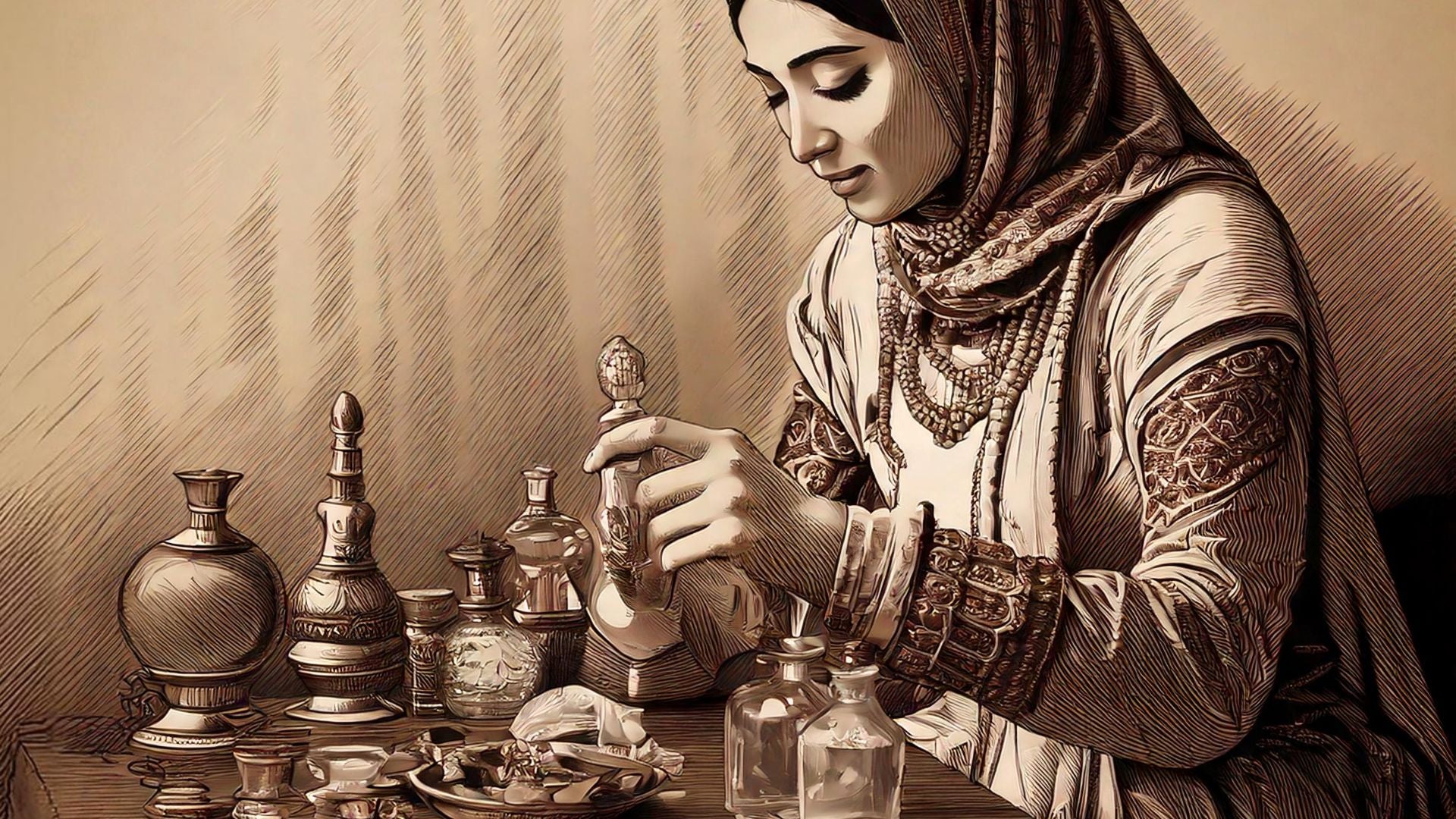 Sustainability In Perfumery - The Eco-friendly Nature Of Attar