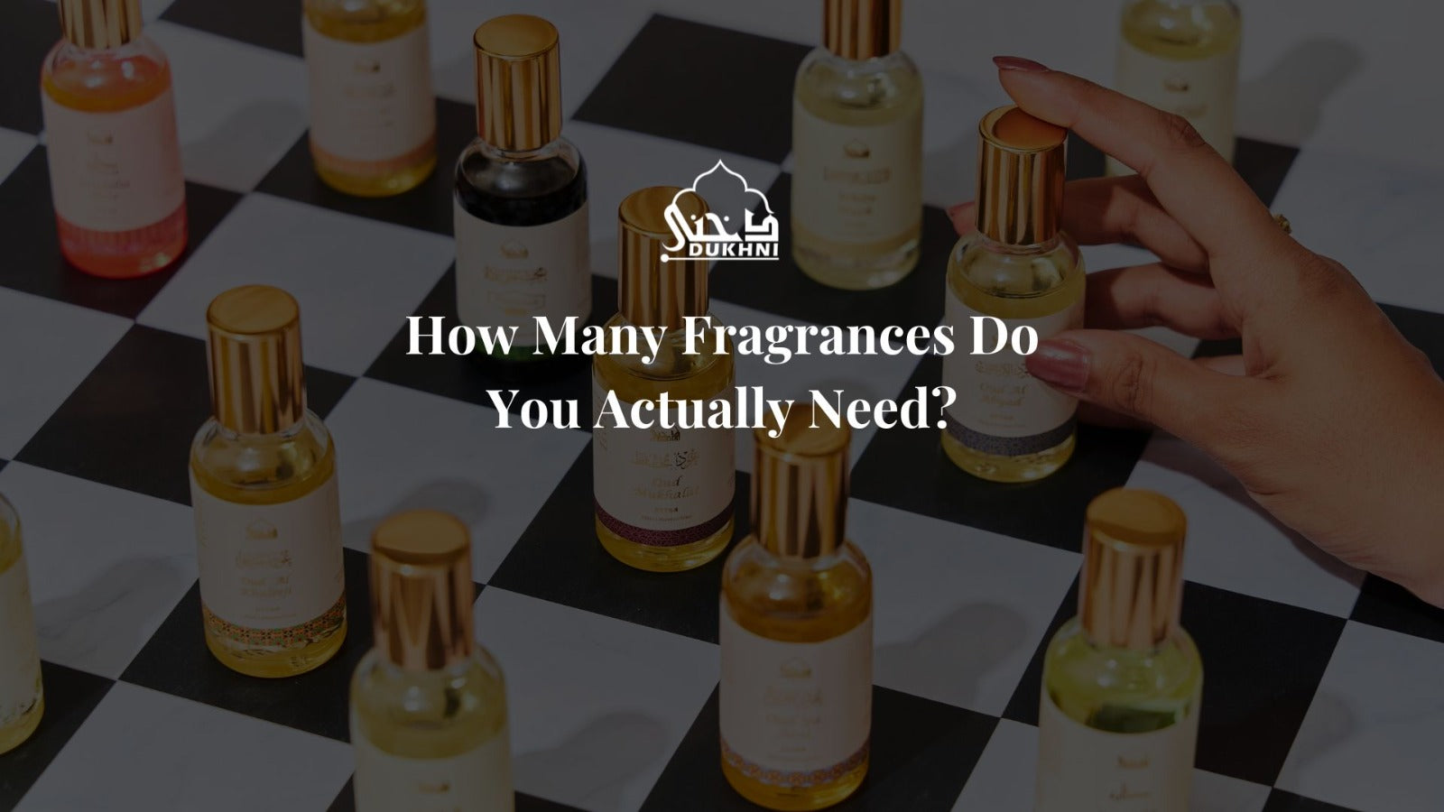 How Many Fragrances Do You Actually Need - CA