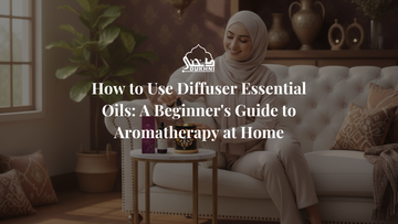 How to Use Diffuser Essential Oils- CA