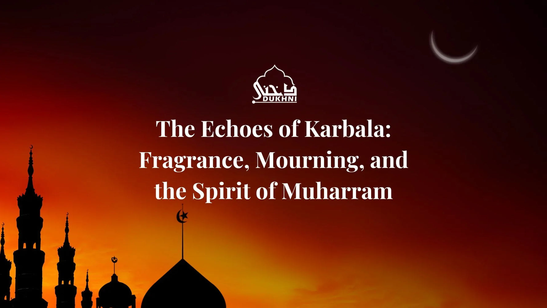 Karbala, Muharram and the Shia Commnity_CA