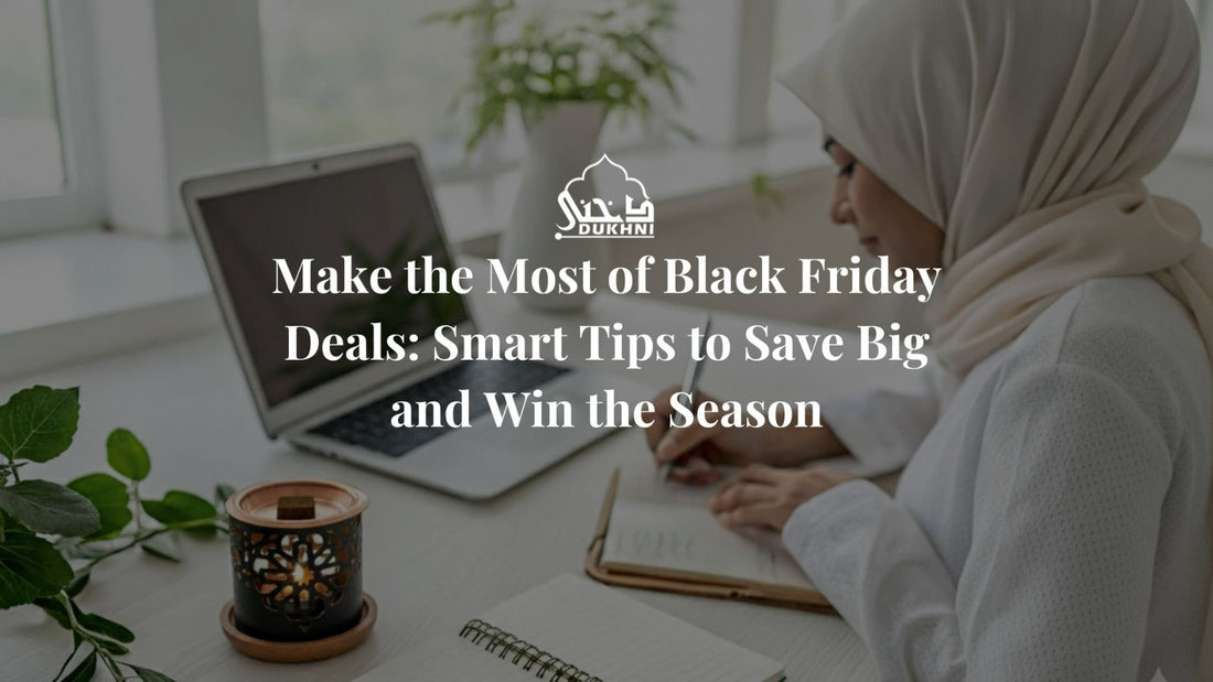Make the Most of Black Friday Deals Smart Tips to Save Big and Win the Season-CA
