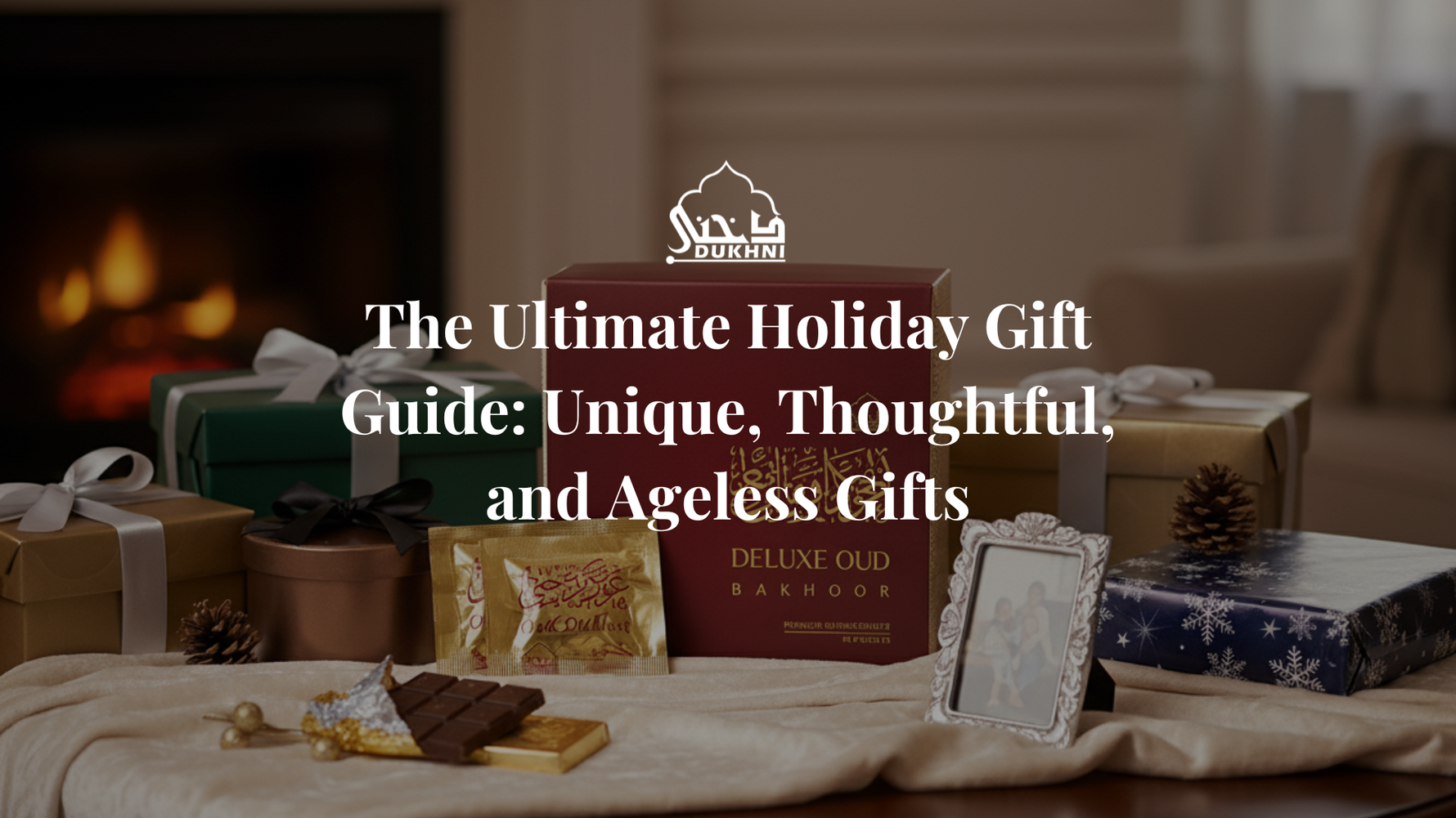 The Ultimate Holiday Gift Guide Unique - CA