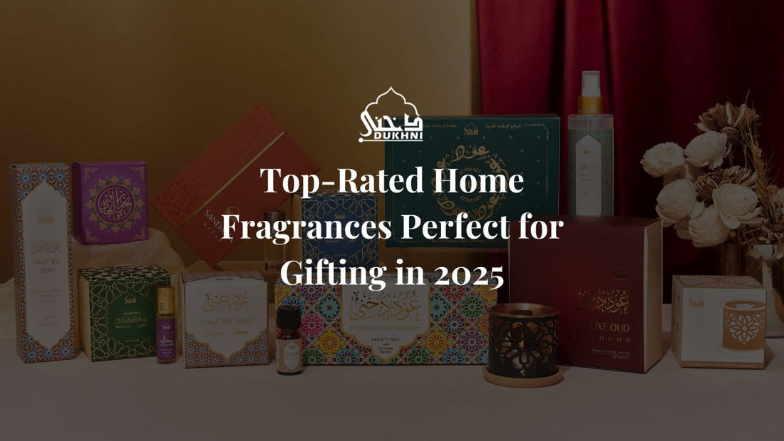 Top-Rated Home Fragrances Perfect for Gifting in 2025 - CA