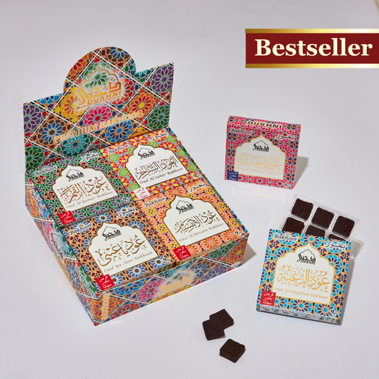 Oud Bakhoor Collection Set | Value Pack