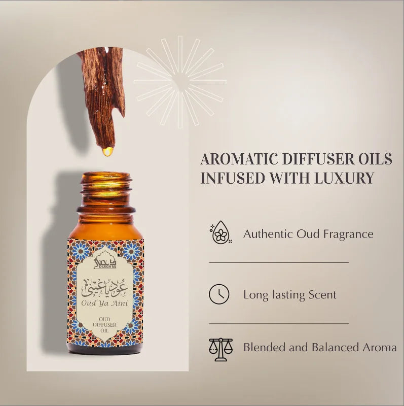 Diffuser oil luxury diffuser for long lasting scent