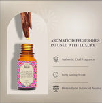 Diffuser oil luxury diffuser for long lasting scent