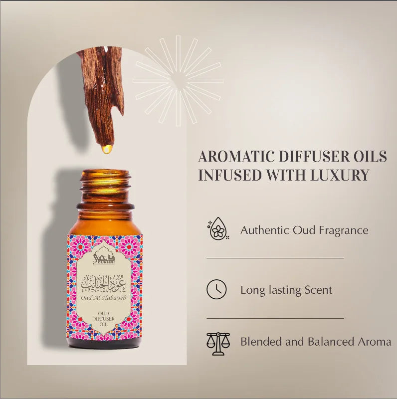 Diffuser oil luxury diffuser for long lasting scent