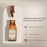 Diffuser oil luxury diffuser for long lasting scent