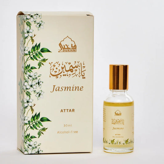 Jasmine Attar Oil I عطرجاسمين