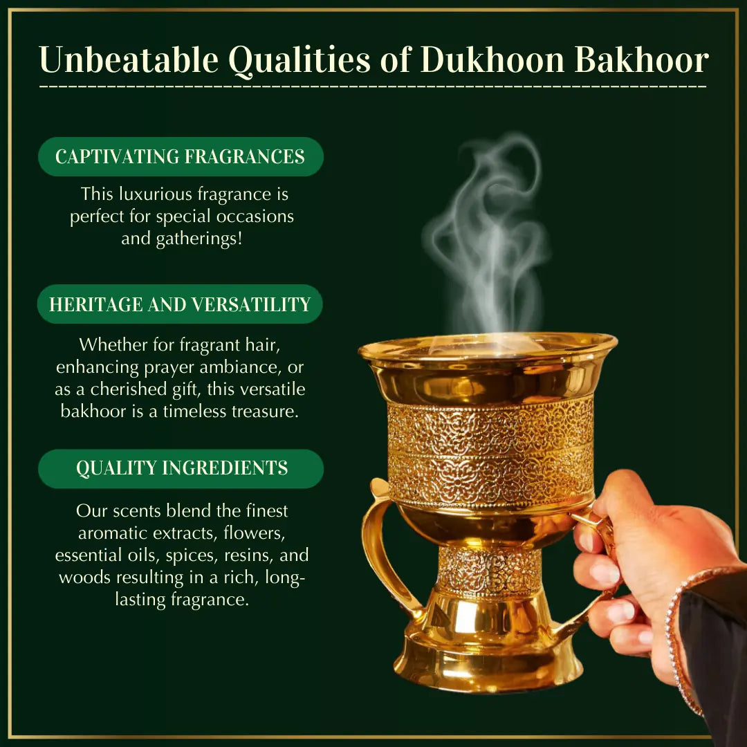 Oud bakhoor 40g jar of pure arabic incense