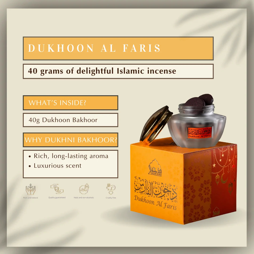 Dukhoon Al Faris + Ma'amoul Attar Oil Set | Value Saver Pack