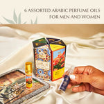 luxurious attar set for gifting men and women