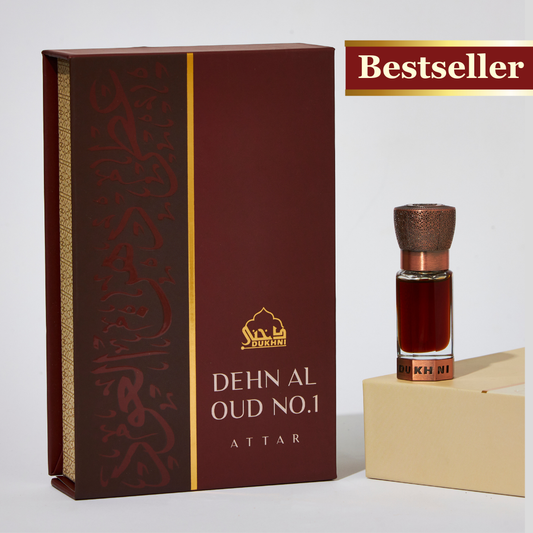 Dehn Al Oud Attar | دهن العود عطر