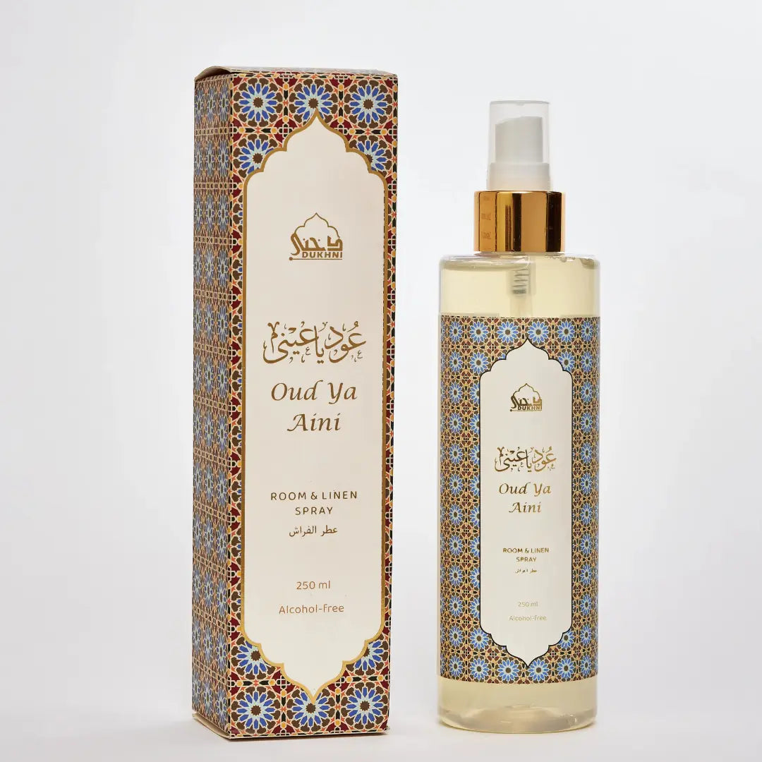 Oud Ya Aini Mist Spray | Instant oud mist spray for home