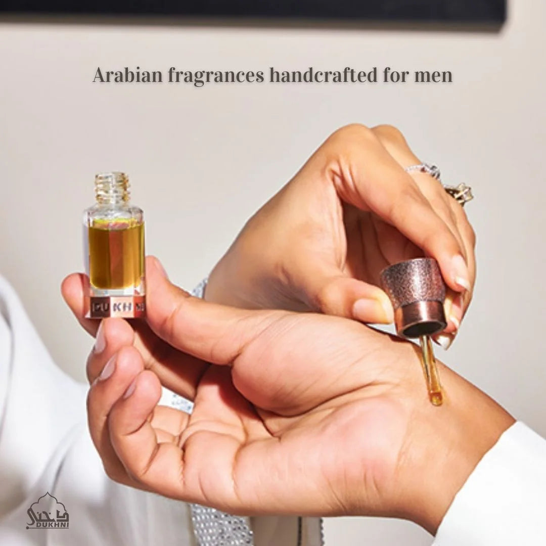 attar oil for parties