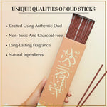 Authentic Handcrafted Incense Sticks