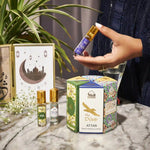 Dukhni Attars From Middle East Mixed Scents Halal Attars Perfect For Ramadan Eid Gifting Arabic Scents CA