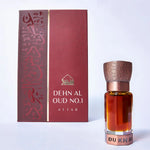 Dukhni Dehn Al Oud Attar Oil Premium Arabic Perfume Oil