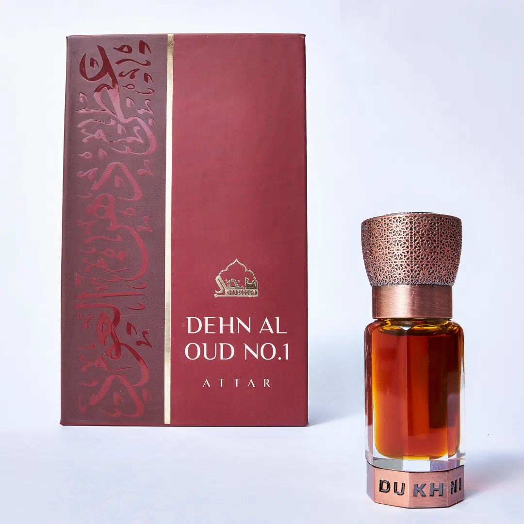 Dukhni Dehn Al Oud Attar Oil Premium Arabic Perfume Oil