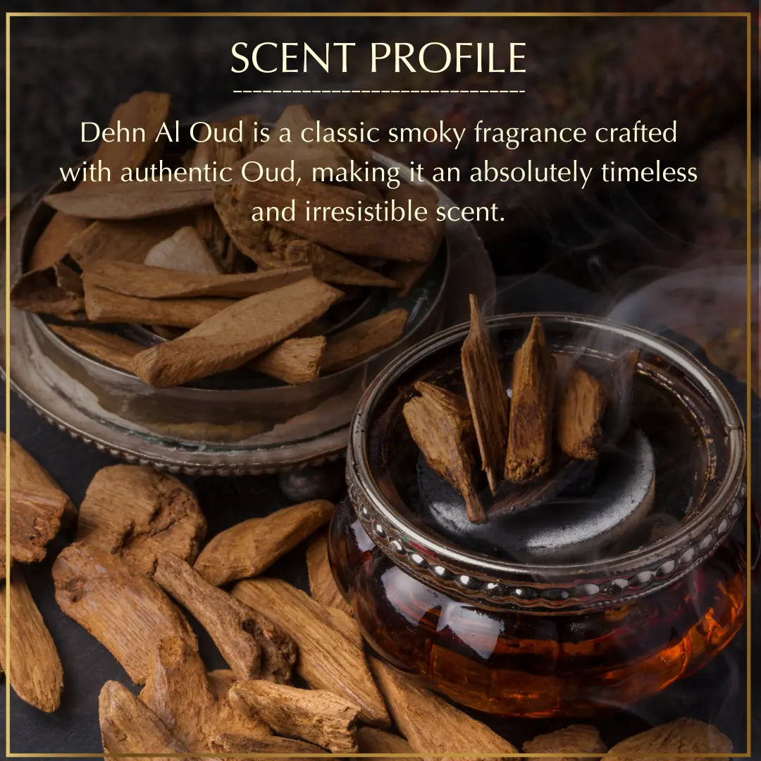 Oud attar pure oud fragrance