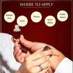 how to use attar oil 