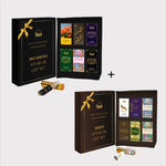 Dukhni Maamoul Attar Oil Set And Mixed Attar Oil Set Combo CA