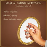 Party perfume oil arabic attar