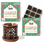 Bakhor 2 trays for home fragrance