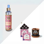 Dukhni Oud Al Habayeb Bakhoor And Room And Linen Spray Bakhoor And Mist Combo CA