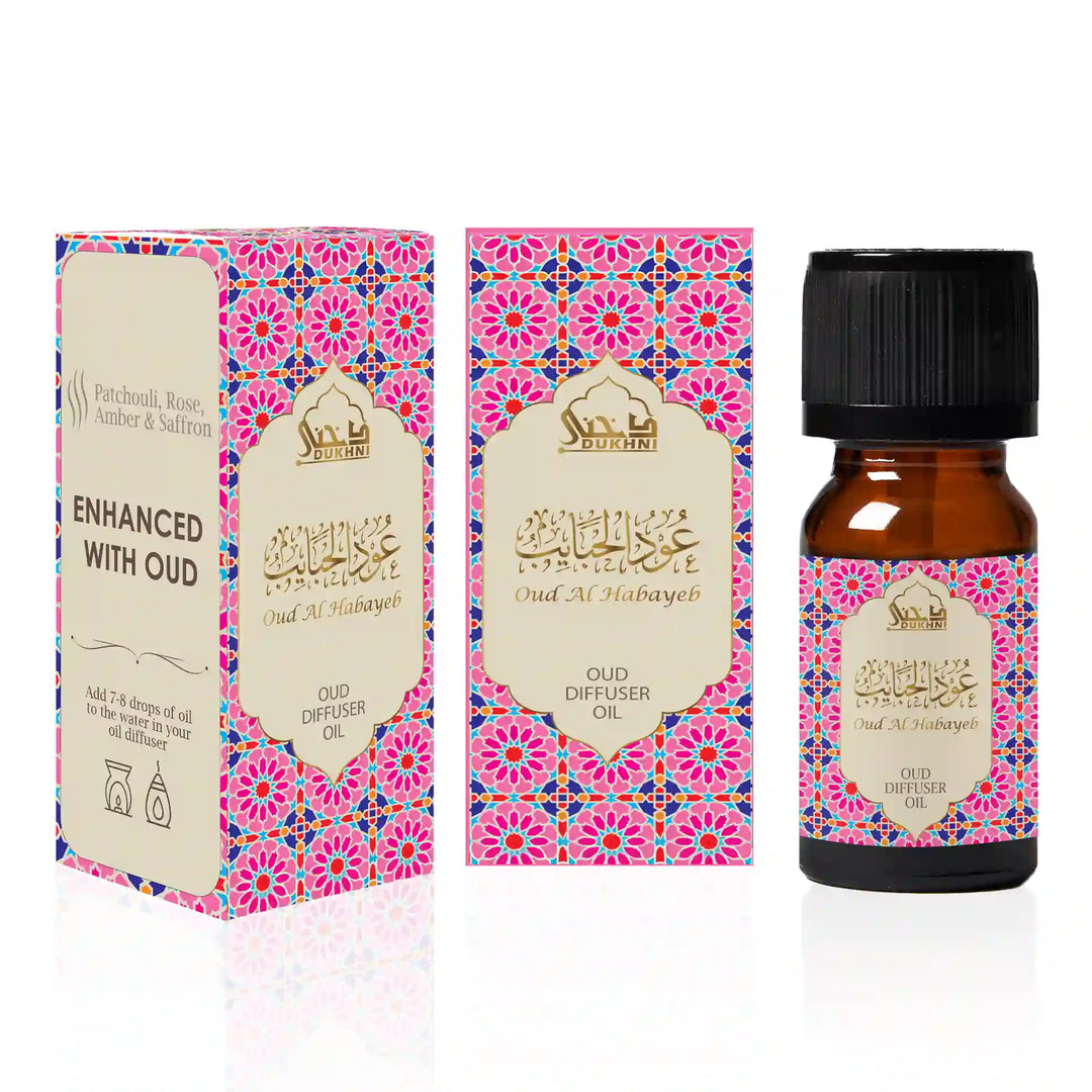 Diffuser essential oil for home aromatherapy 