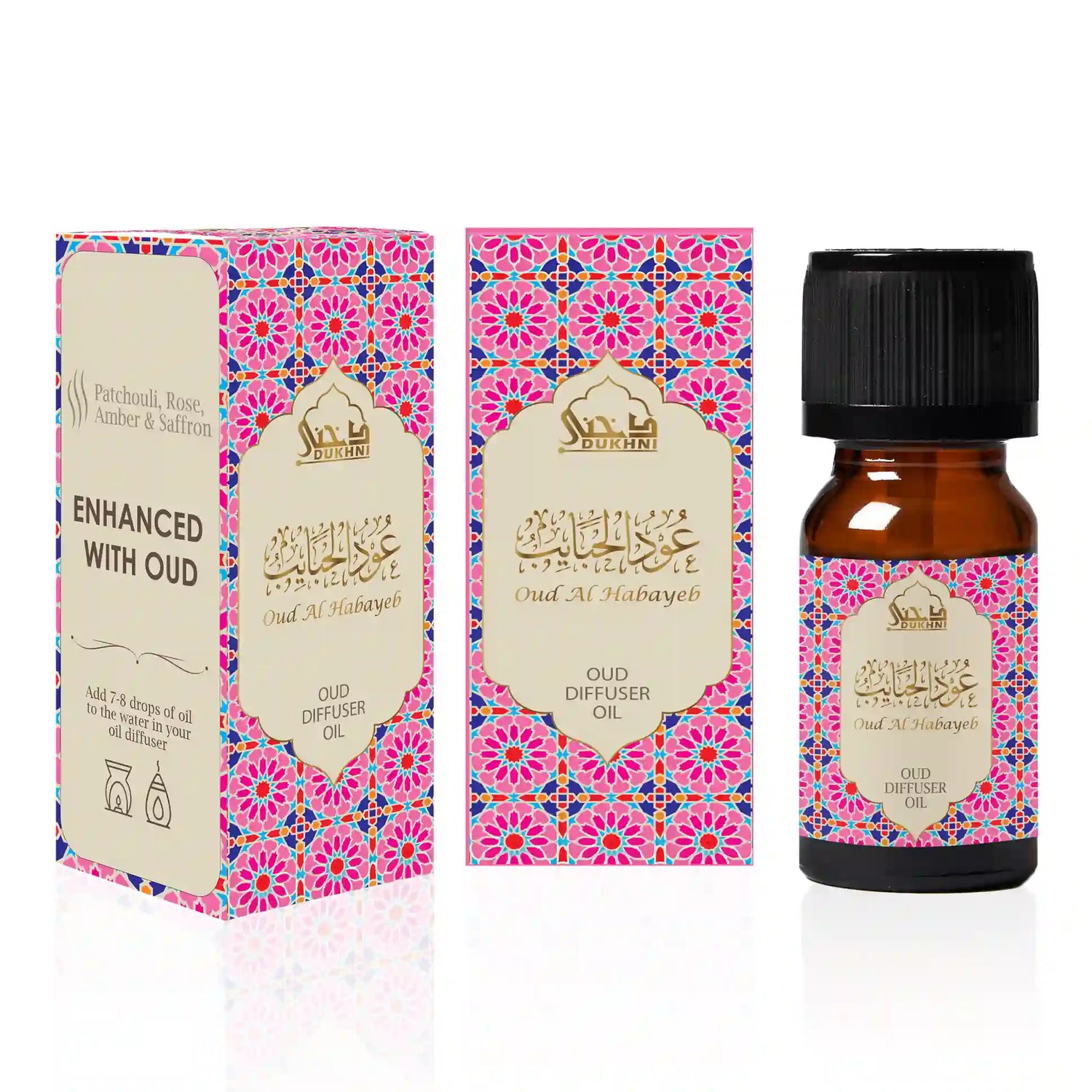 Diffuser essential oil for home aromatherapy 